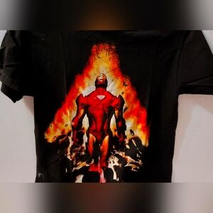 Men's Ironman T-shirt Large